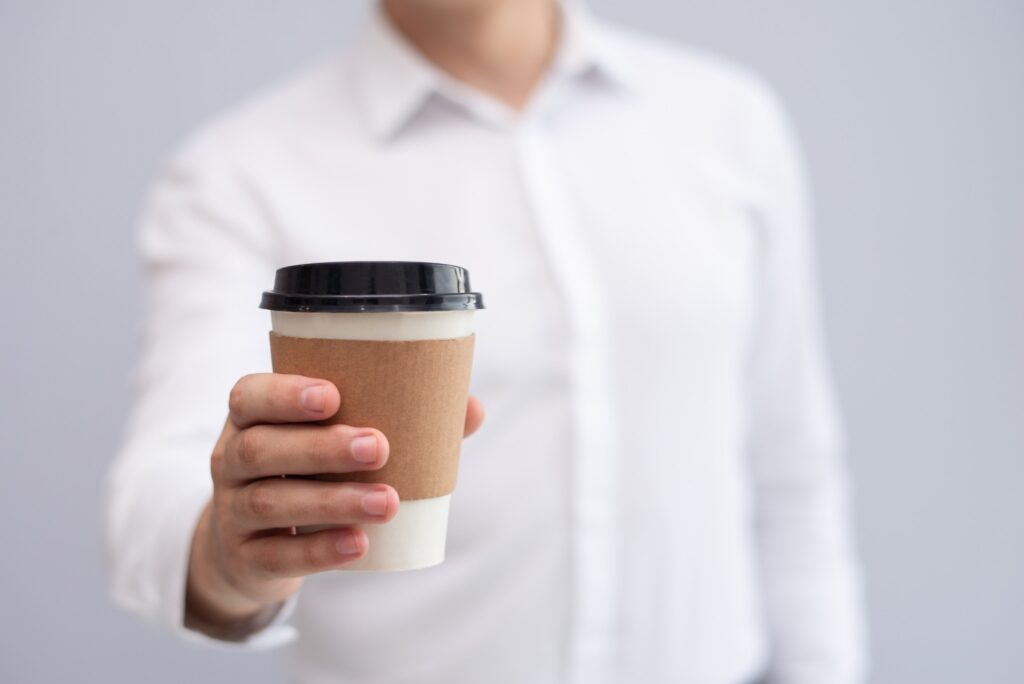 กาแฟทุกเช้าคือตัวการเงินรั่วจริงไหม